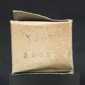 SOLD Herald Farm Black Piglet RARE 1956 Trade Box