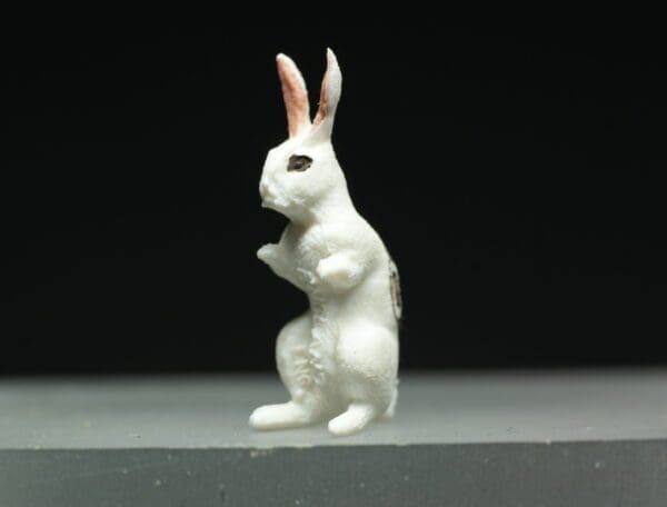 SALE! Herald Buck Rabbit (White) Loose