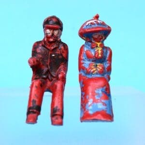SOLD Lone Star (DCMT) 1912 Ford Model 'T' Figures