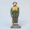 SOLD Zang for Timpo Composition British Parachutist