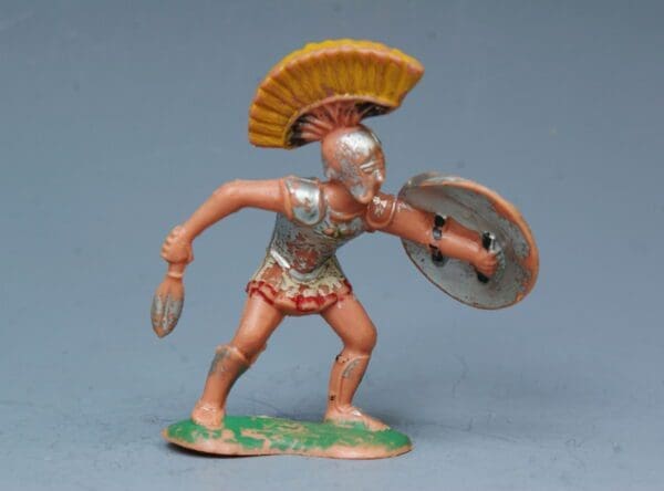 NEW! Hong Kong Copy of Herald Trojan Warrior Defending