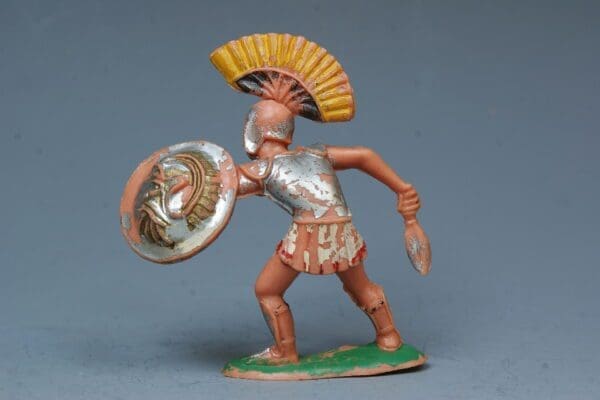 NEW! Hong Kong Copy of Herald Trojan Warrior Defending - Image 3