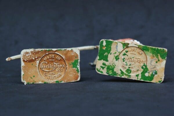 NEW! Cherilea Vikings CREAM Plastic 60mm - Image 4