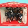 SOLD Herald Zang Horse Guards Triangular Display Box