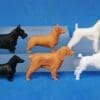 Crescent for Kelloggs Champion Dogs - Set of 6