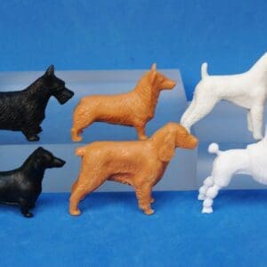 Crescent for Kelloggs Champion Dogs - Set of 6