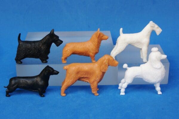 Crescent for Kelloggs Champion Dogs - Set of 6