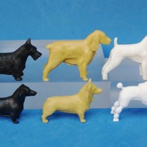 SOLD Crescent for Kelloggs Champion Dogs - KHAKI Variants!