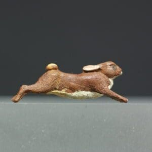 SOLD OUT Herald Running Rabbit (Brown) Loose