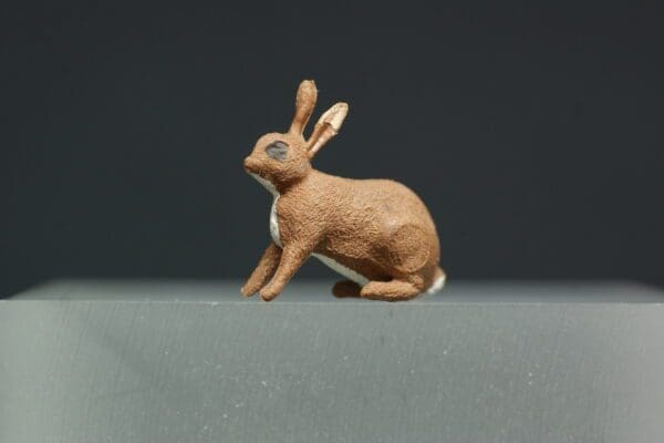 BACK in STOCK! Herald Sitting Rabbit (light Brown) Loose