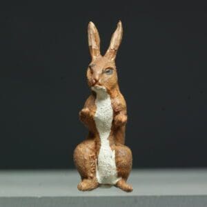 SOLD Herald Buck Rabbit (Brown) Loose