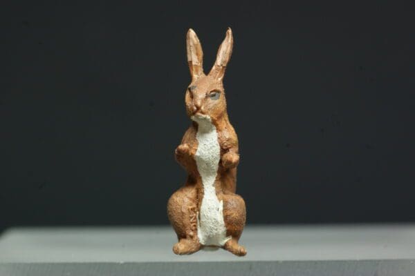 SOLD Herald Buck Rabbit (Brown) Loose