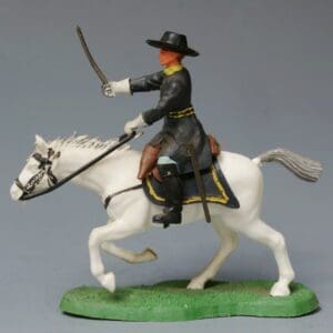 SOLD Swoppet ACW Union Cavalry Officer - Frock Coat