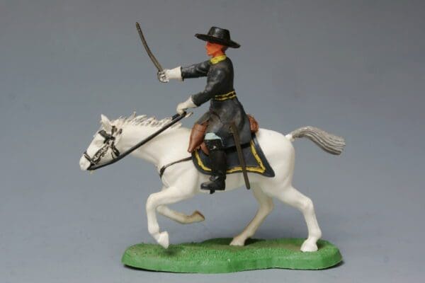 SOLD Swoppet ACW Union Cavalry Officer - Frock Coat