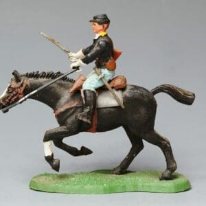 SOLD Swoppet ACW Union Cavalry Trooper