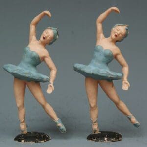 SOLD Gemodels Ballerina (Plastic 60mm)