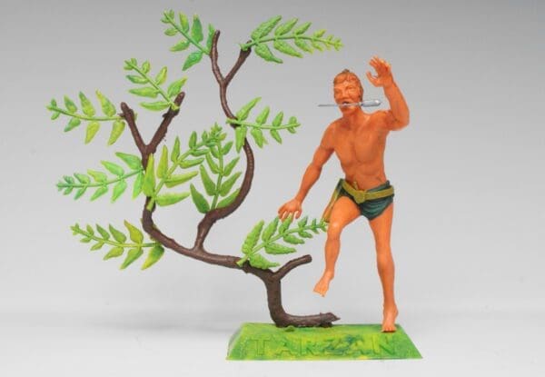 SOLD Rare Cherilea 'Tarzan' Â©1966 Banner Productions