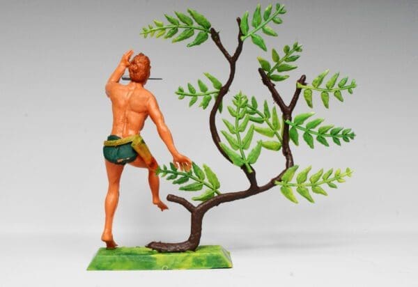 SOLD Rare Cherilea 'Tarzan' Â©1966 Banner Productions - Image 3