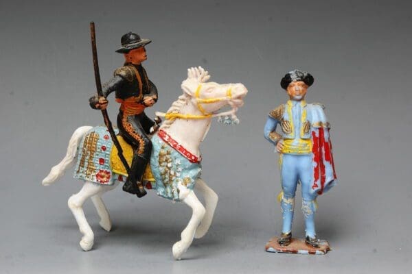 Cherilea Bullfight Set: Picador & Toreador