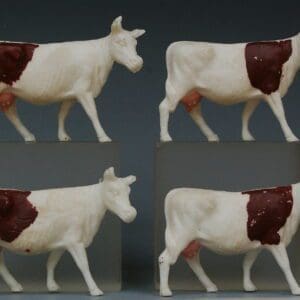 SOLD Speedwell Farmyard Cows - Matching Colour