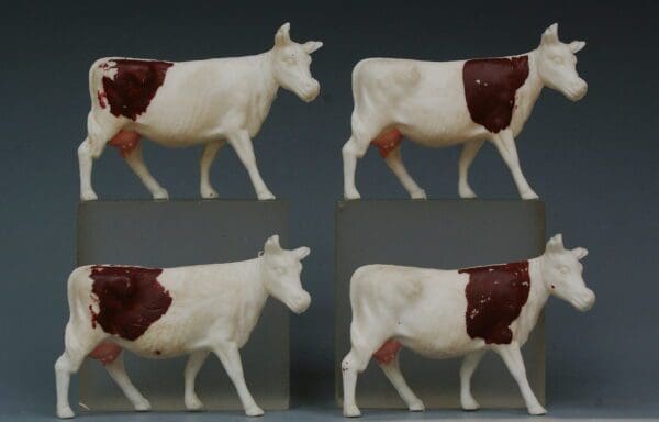 SOLD Speedwell Farmyard Cows - Matching Colour