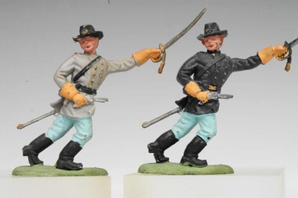 SOLD Herald ACW Confederate & Union Officers