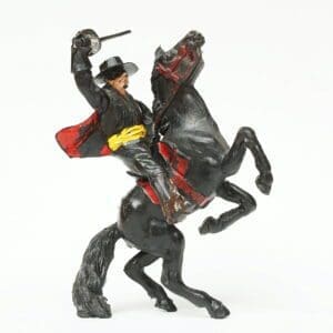SOLD Lone Star Walt Disney's Zorro!