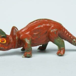 SOLD Cherilea Dinosaur - Triceratops