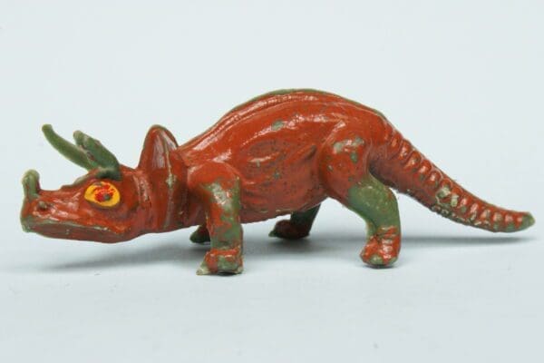 SOLD Cherilea Dinosaur - Triceratops