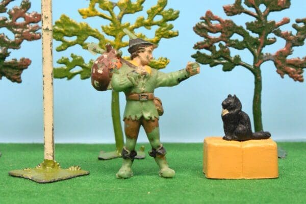 SOLD Hilco Dick Whittington Figure