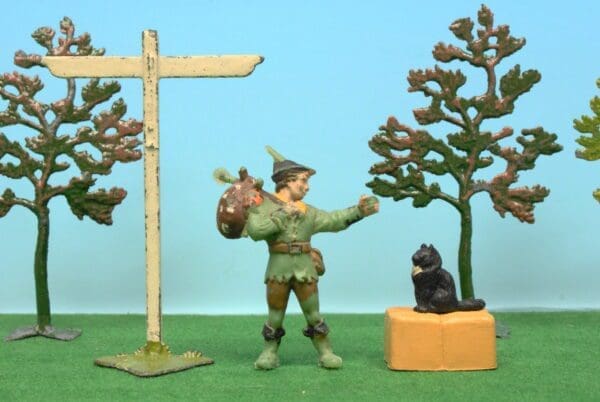 SOLD Hilco Dick Whittington Figure - Image 3