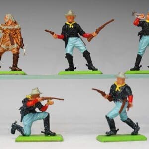 SOLD OUT Britains Deetail US 7th Cavalry - Part Set!