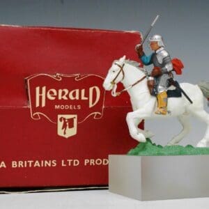 SOLD ECW Mounted Roundhead Officer - Boxed!