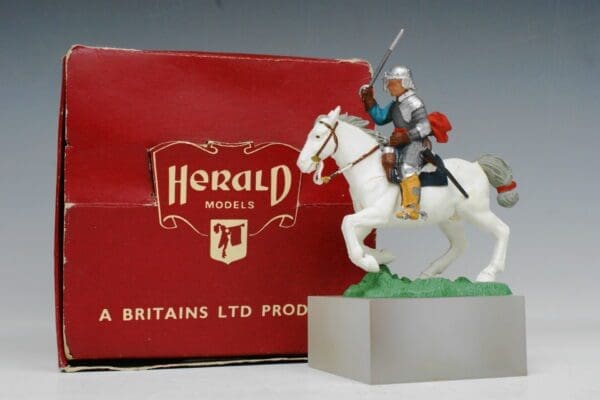 SOLD ECW Mounted Roundhead Officer - Boxed!