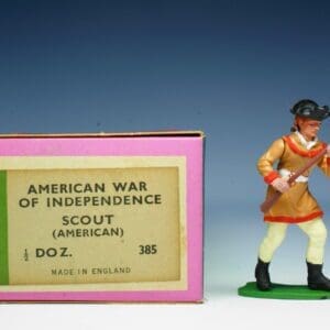 SOLD AWI Scout Trade Box