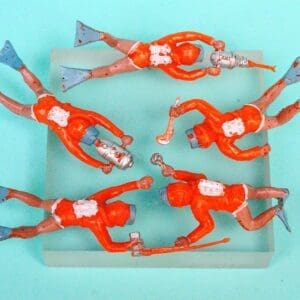 SOLD Lone Star Skin Divers - 007 Thunderball