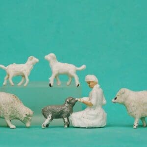 Taylor & Sons Maid, Lambs (Scarce), Sheep *** Back in Stock ***