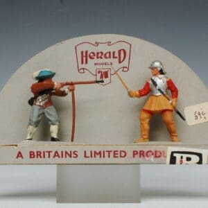 SOLD ECW Roundheads & Cavaliers Carded Set