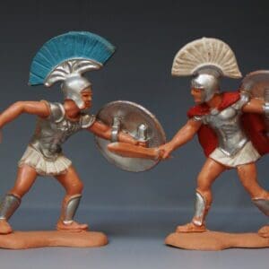 Herald Trojan Warriors (Reduced Paint)