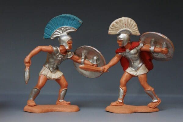 Herald Trojan Warriors (Reduced Paint)