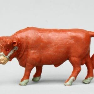 SOLD Charbens Farm Bull (Brown) - Great Condition!