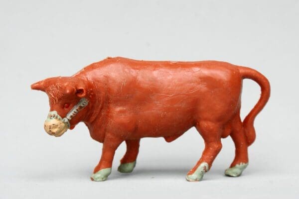 SOLD Charbens Farm Bull (Brown) - Great Condition!