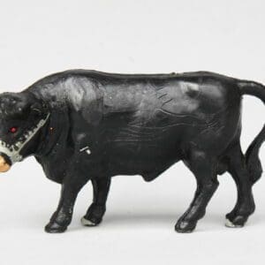 SOLD Charbens Farm Bull (Black) - Great Condition!