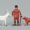 SALE! Charbens Farmer, Farm Dog and Goat - Image 3