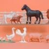 SOLD Charbens Farm Animals Collection