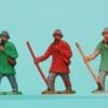 SOLD Timpo Farm Shepherd - Colour Variants!
