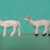 NEW! Herald Farm Lamb Standing - UNPAINTED - Image 3