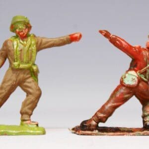 SOLD Cherilea/Phoenix Khaki Infantry - Herald Copies