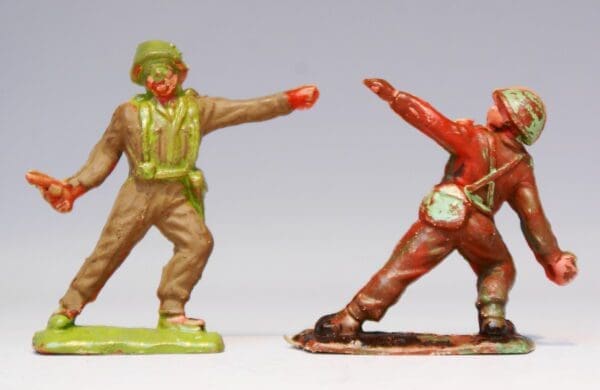 SOLD Cherilea/Phoenix Khaki Infantry - Herald Copies