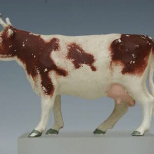 SOLD Herald Ayrshire Cow (Standing) Superb!